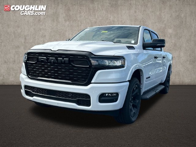 New 2027 RAM 1500 4x4 Crew Cab image 3