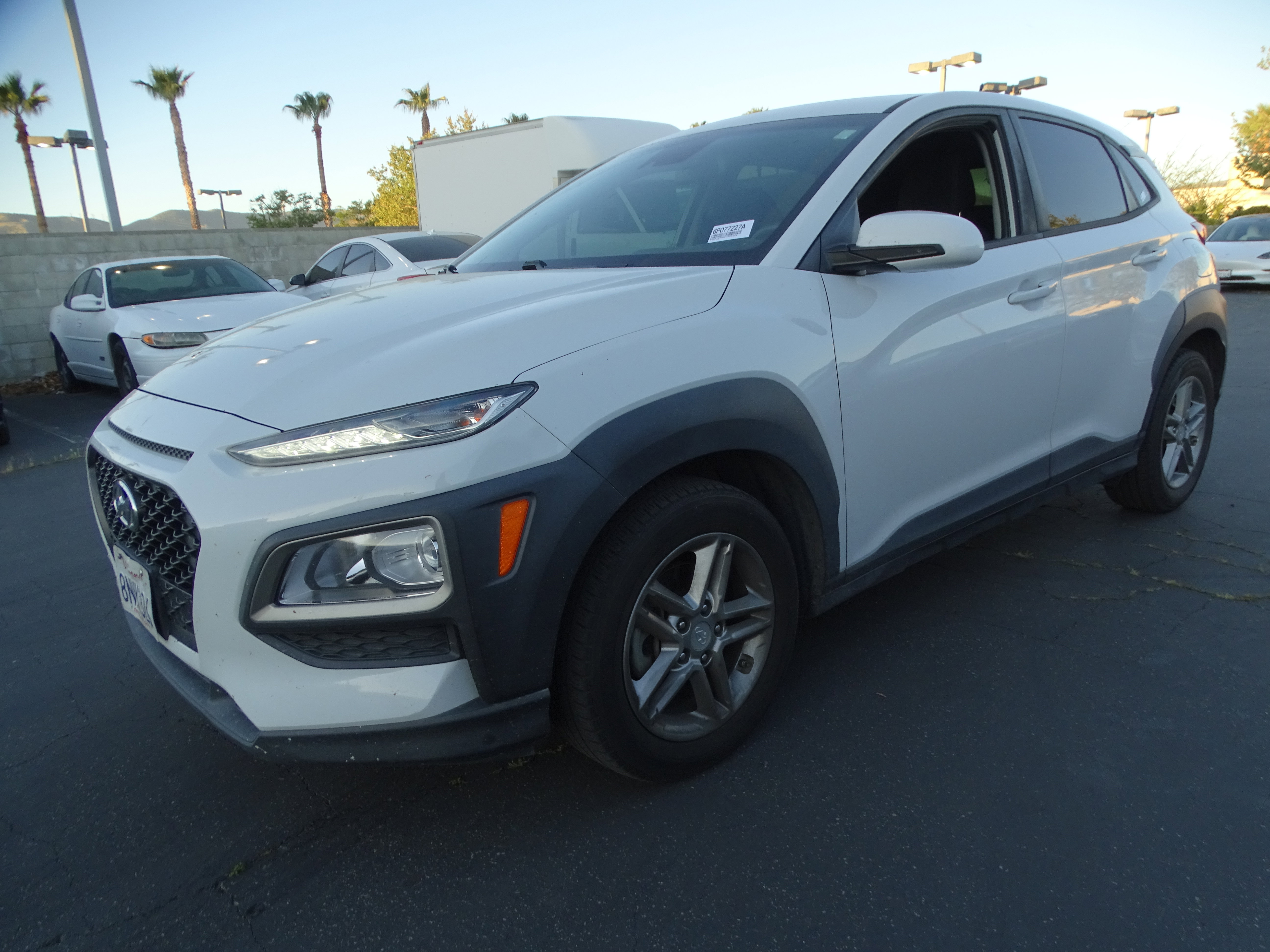 Used 2019 Hyundai Kona SE image 1
