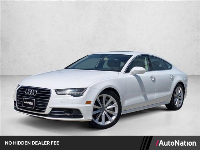 Used 2016 Audi A7 TDI Prestige w/ Prestige Package AWD/4WD image 1
