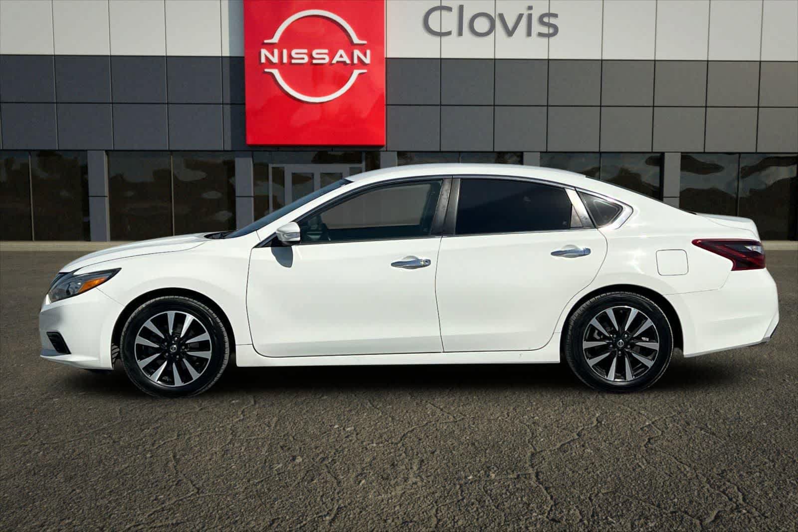 Used 2018 Nissan Altima 2.5 SL FWD image 6