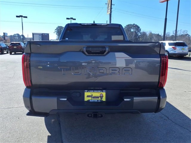 Used 2024 Toyota Tundra SR5 w/ TRD Sport Premium Package image 3