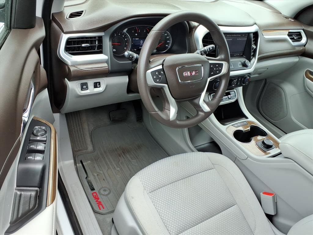 Used 2022 GMC Acadia SLE FWD image 18