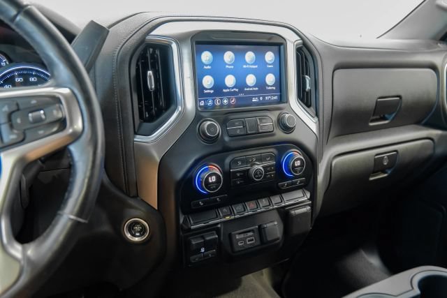 Used 2019 Chevrolet Silverado 1500 LT w/ Texas Edition RWD image 29