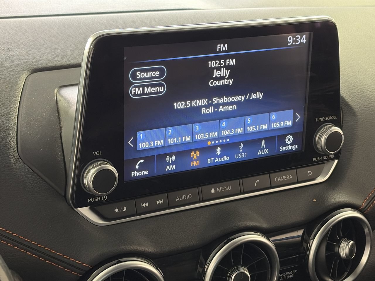 Used 2022 Nissan Sentra SR FWD image 14