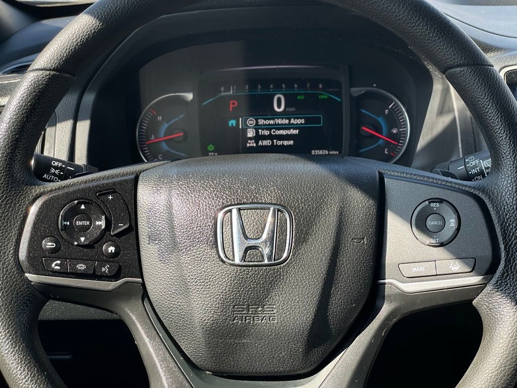 Used 2022 Honda Pilot Sport image 12