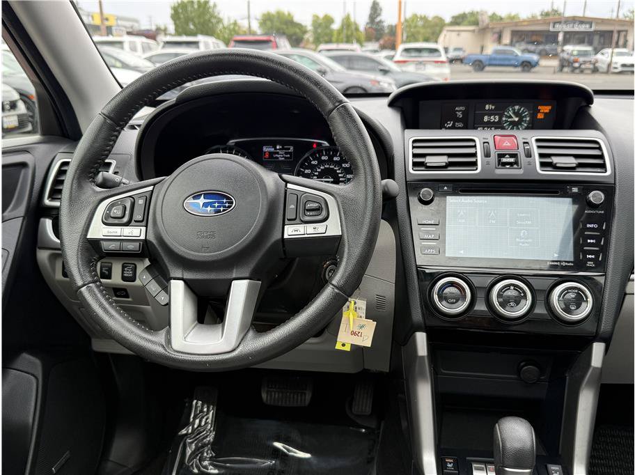 Used 2018 Subaru Forester 2.5i Limited AWD/4WD image 25