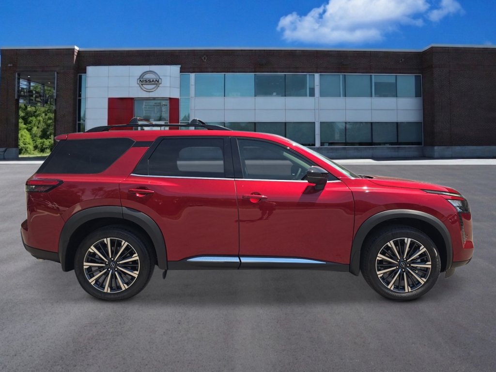 New 2026 Nissan Pathfinder Platinum AWD/4WD image 6
