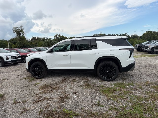 New 2026 Chevrolet Traverse LT FWD image 6