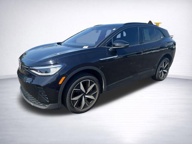 Used 2023 Volkswagen ID.4 Pro S AWD/4WD video 3