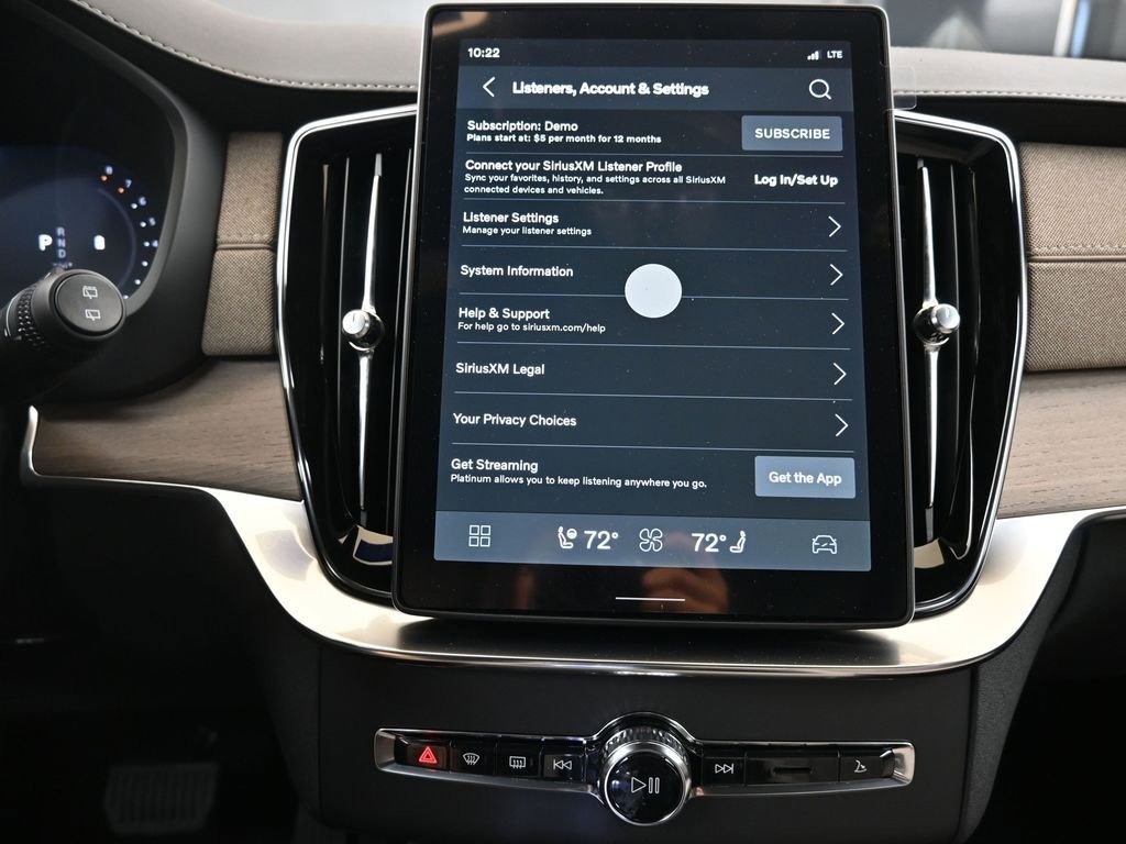 New 2026 Volvo XC90 B6 Plus w/ Protection Package Premier image 34