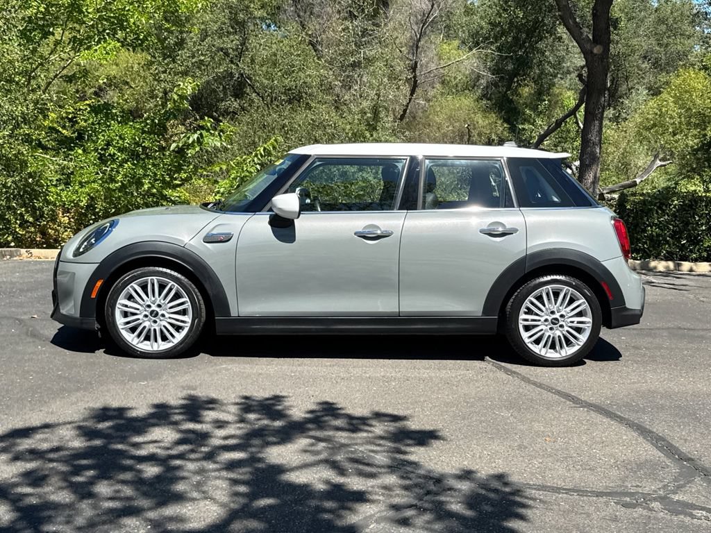 Used 2022 MINI Cooper S FWD image 9