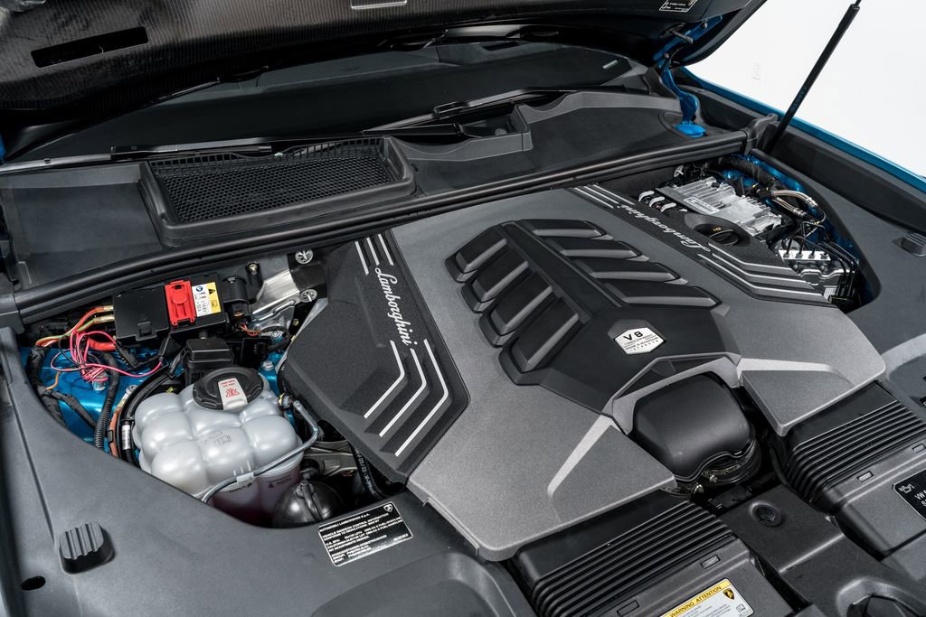 Used 2023 Lamborghini Urus S image 49