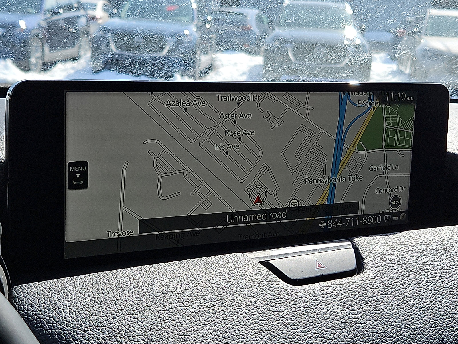 New 2026 MAZDA CX-90 3.3 Turbo w/ Premium Sport Pkg image 15