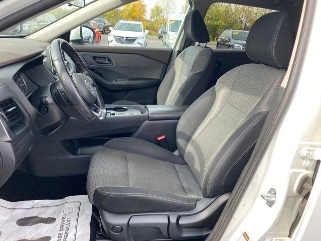 Used 2021 Nissan Rogue S image 13