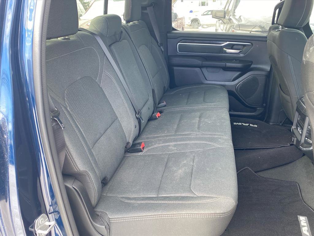 Used 2022 RAM 1500 Big Horn image 21