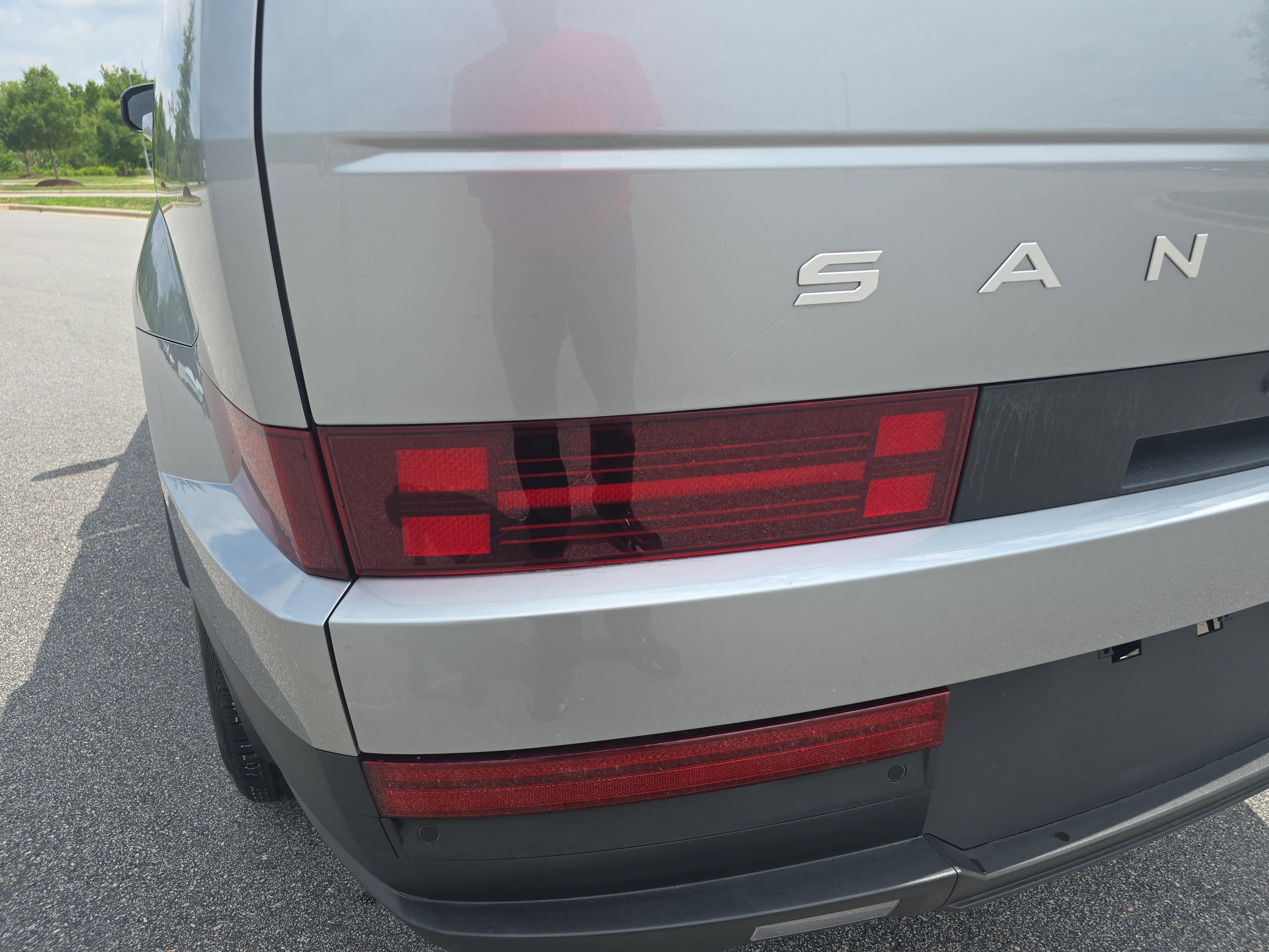 Used 2024 Hyundai Santa Fe SEL FWD image 34