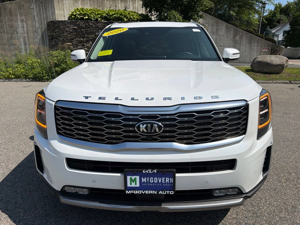 Used 2020 Kia Telluride SX AWD/4WD image 10