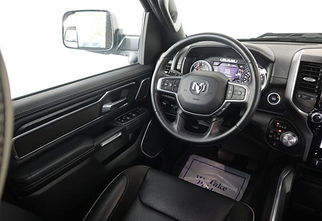 Used 2023 RAM 1500 Laramie image 20