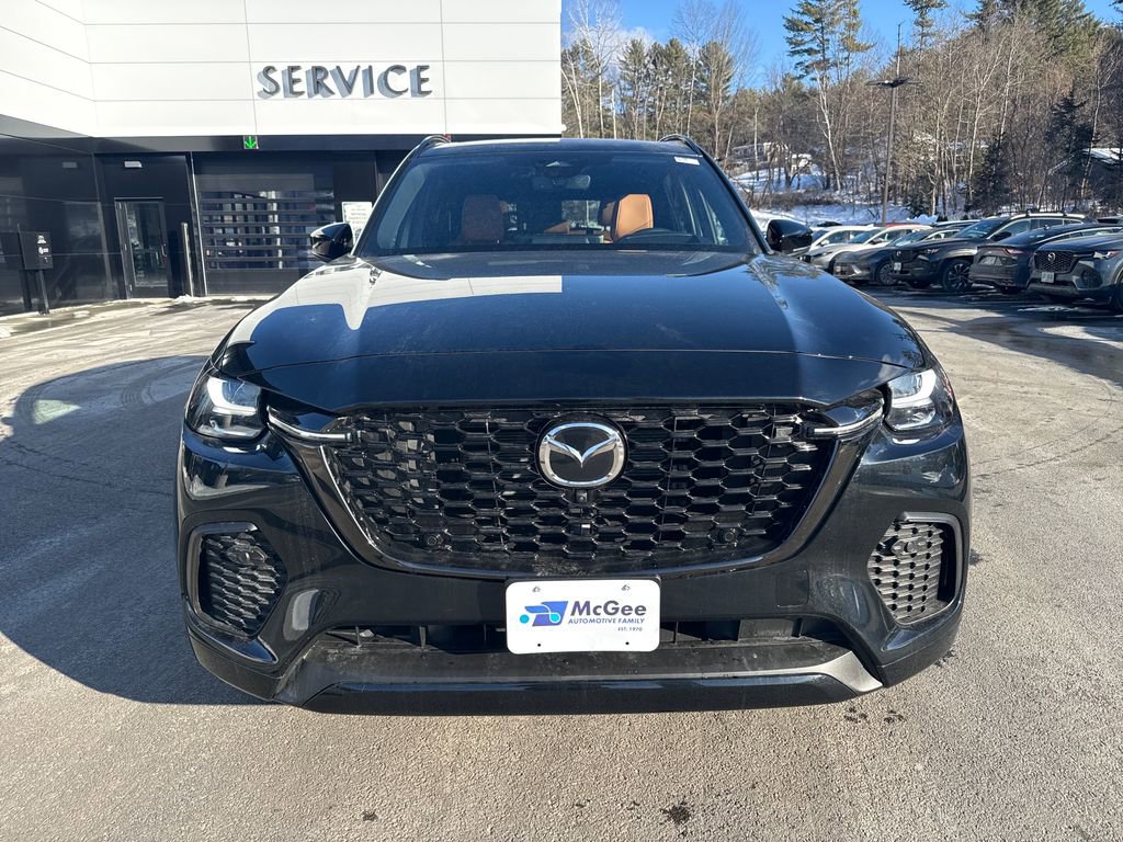 New 2026 MAZDA CX-70 3.3 Turbo S w/ Premium Plus image 8