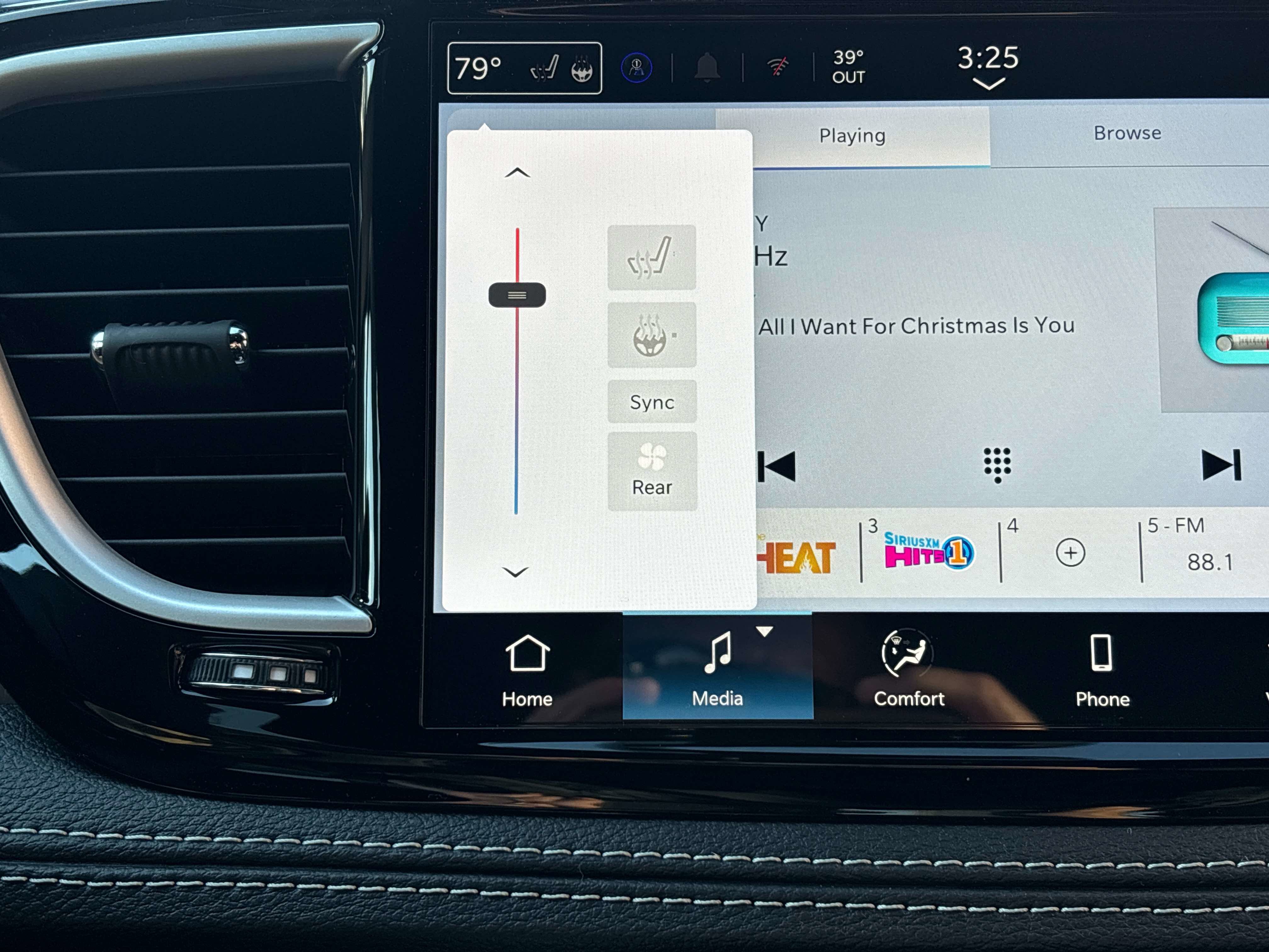 New 2026 Chrysler Pacifica Select image 12