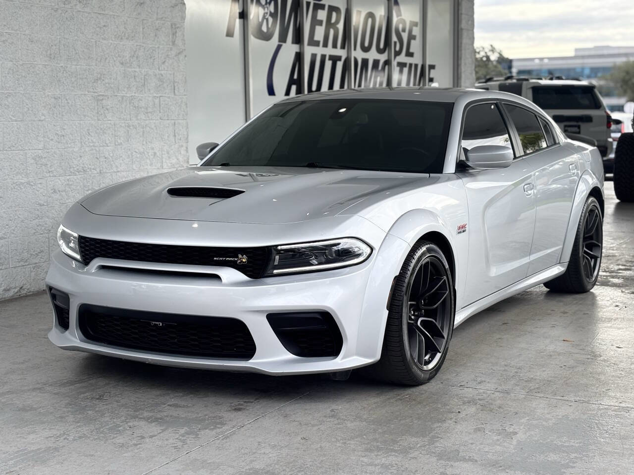 Used 2022 Dodge Charger Scat Pack image 2