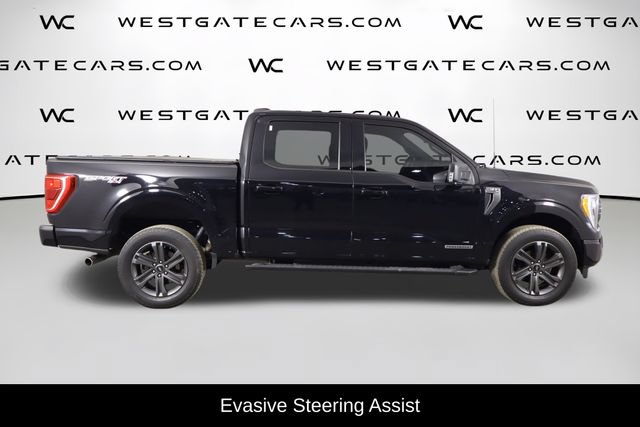 Used 2023 Ford F150 XLT w/ Equipment Group 302A High AWD/4WD image 42