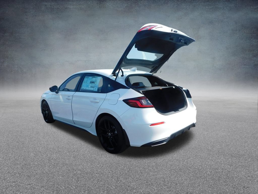 New 2026 Honda Civic Sport image 20