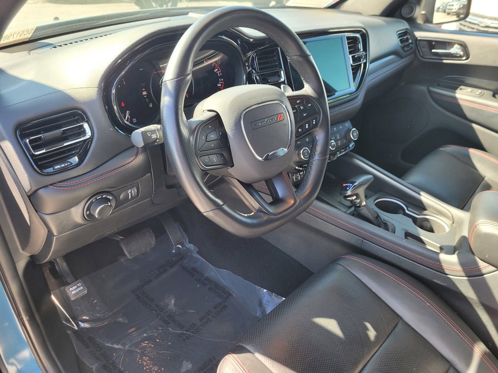 Used 2025 Dodge Durango GT AWD/4WD image 15