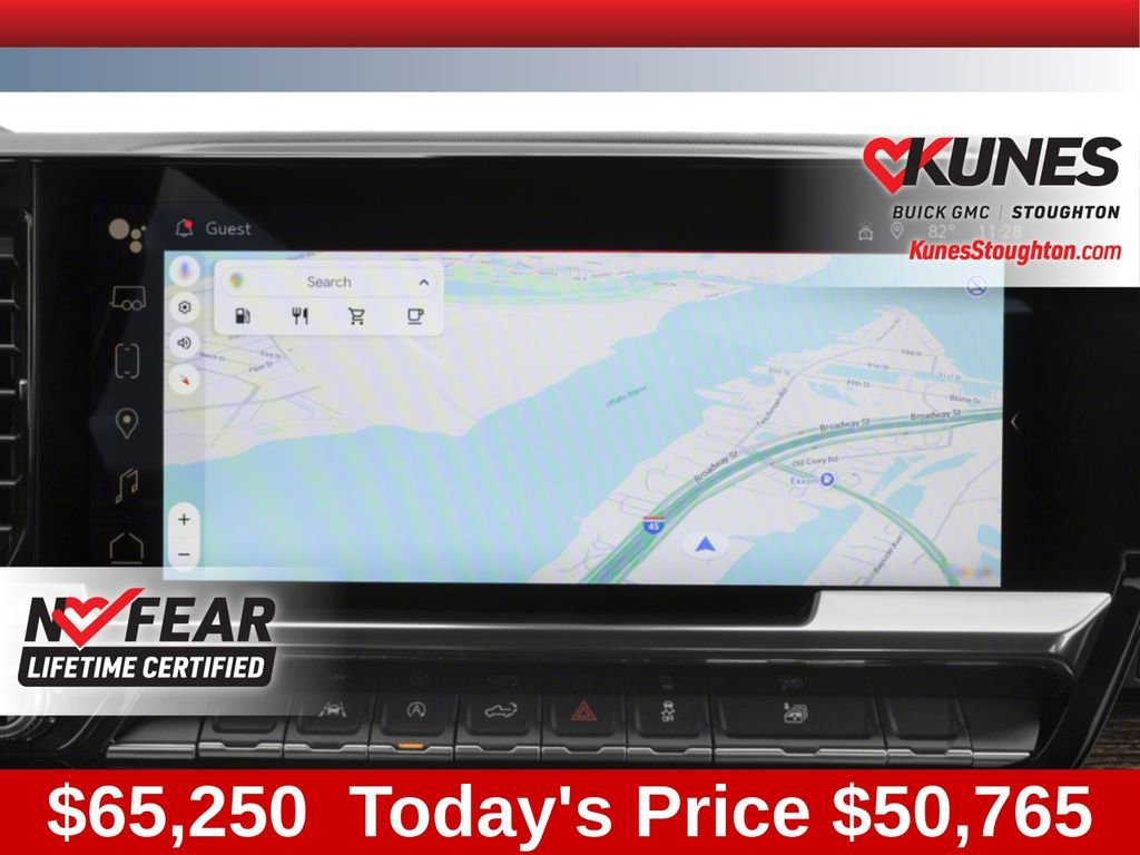 New 2026 GMC Sierra 1500 Elevation image 18