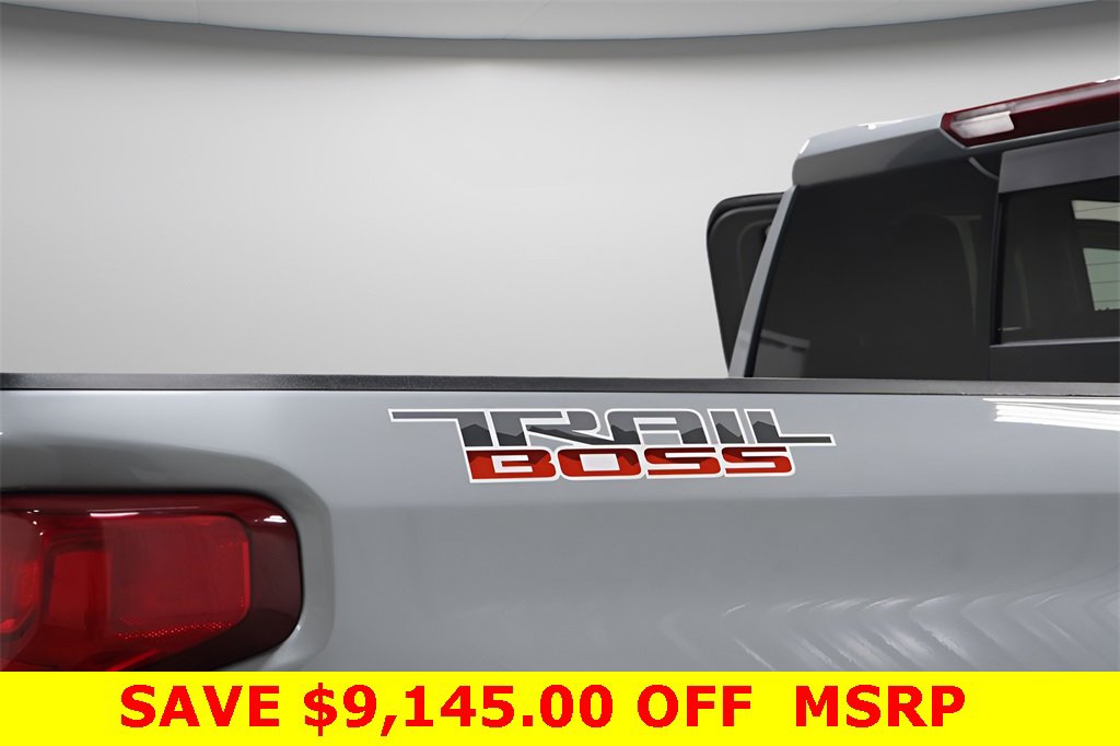 New 2026 Chevrolet Silverado 1500 LT Trail Boss w/ Convenience Package II image 32