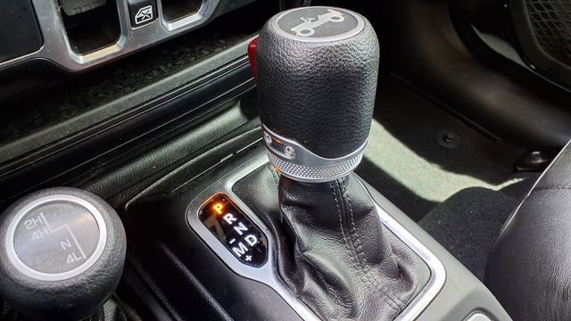 Used 2019 Jeep Wrangler Unlimited Sport S AWD/4WD image 30