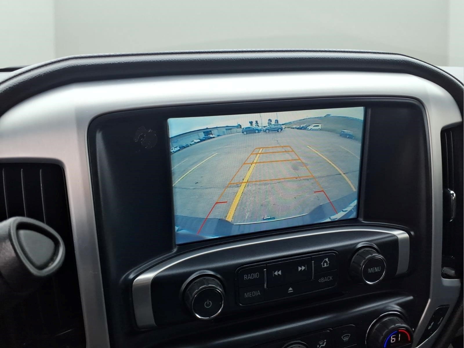 Used 2017 GMC Sierra 1500 SLT w/ SLT Premium Package AWD/4WD image 10