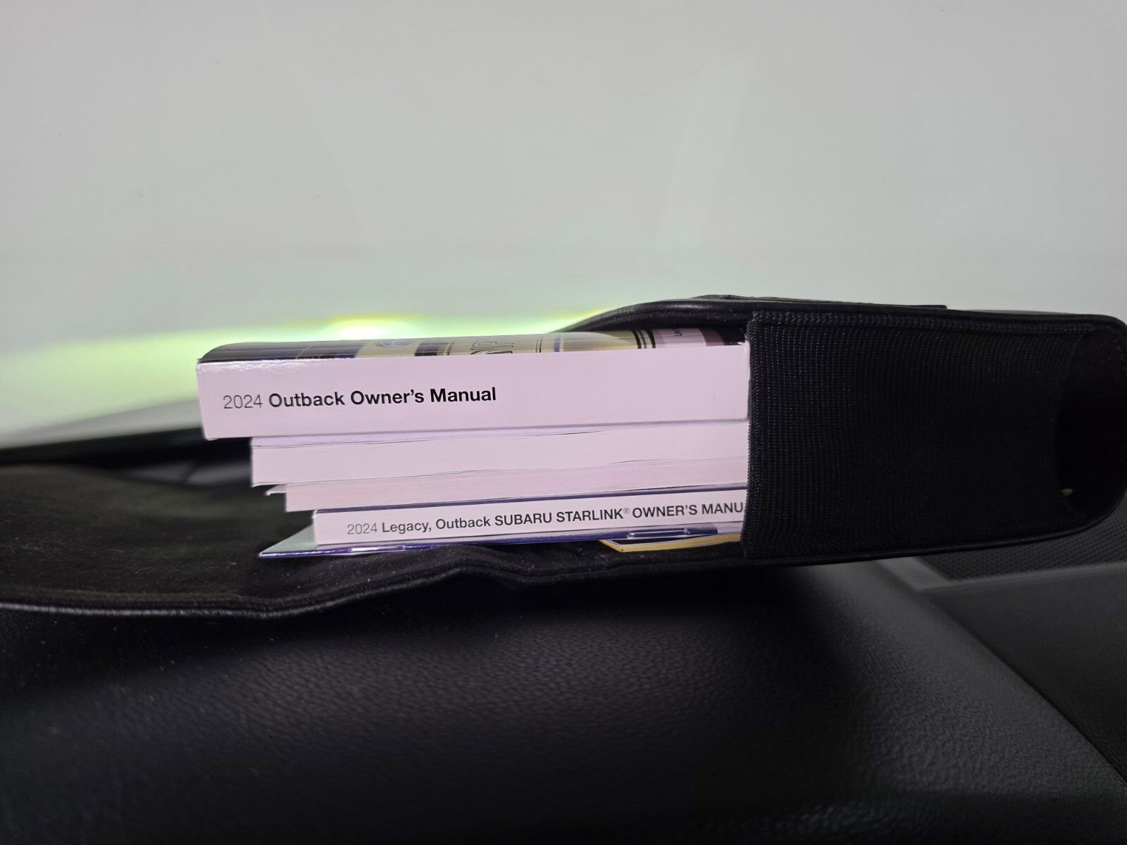 Certified 2024 Subaru Outback Wilderness AWD/4WD image 35