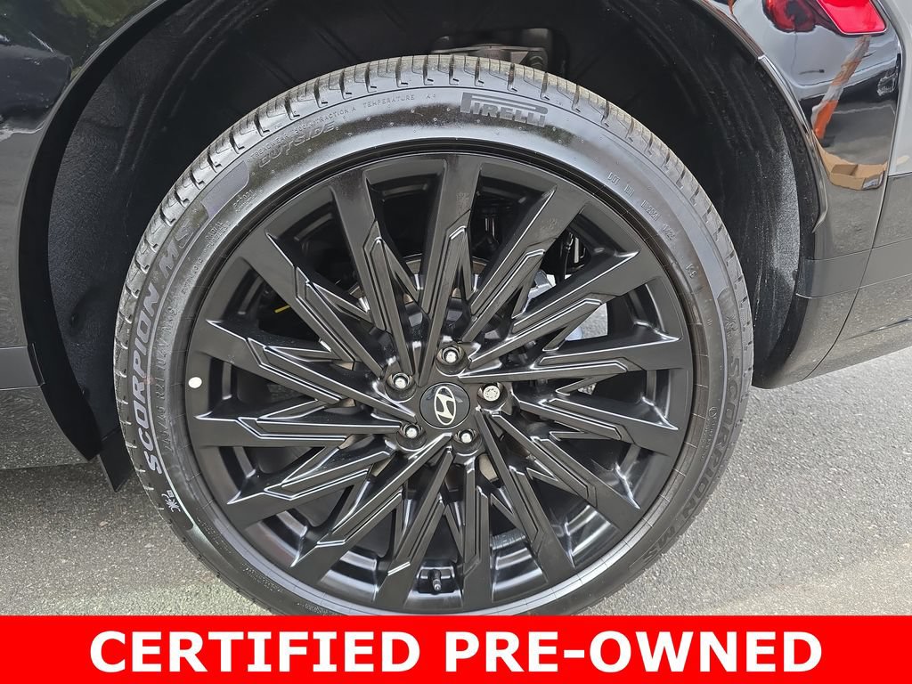 Used 2025 Hyundai Santa Fe Calligraphy AWD/4WD image 36