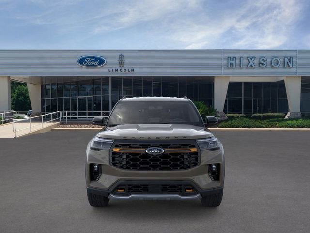 New 2026 Ford Explorer Tremor image 7