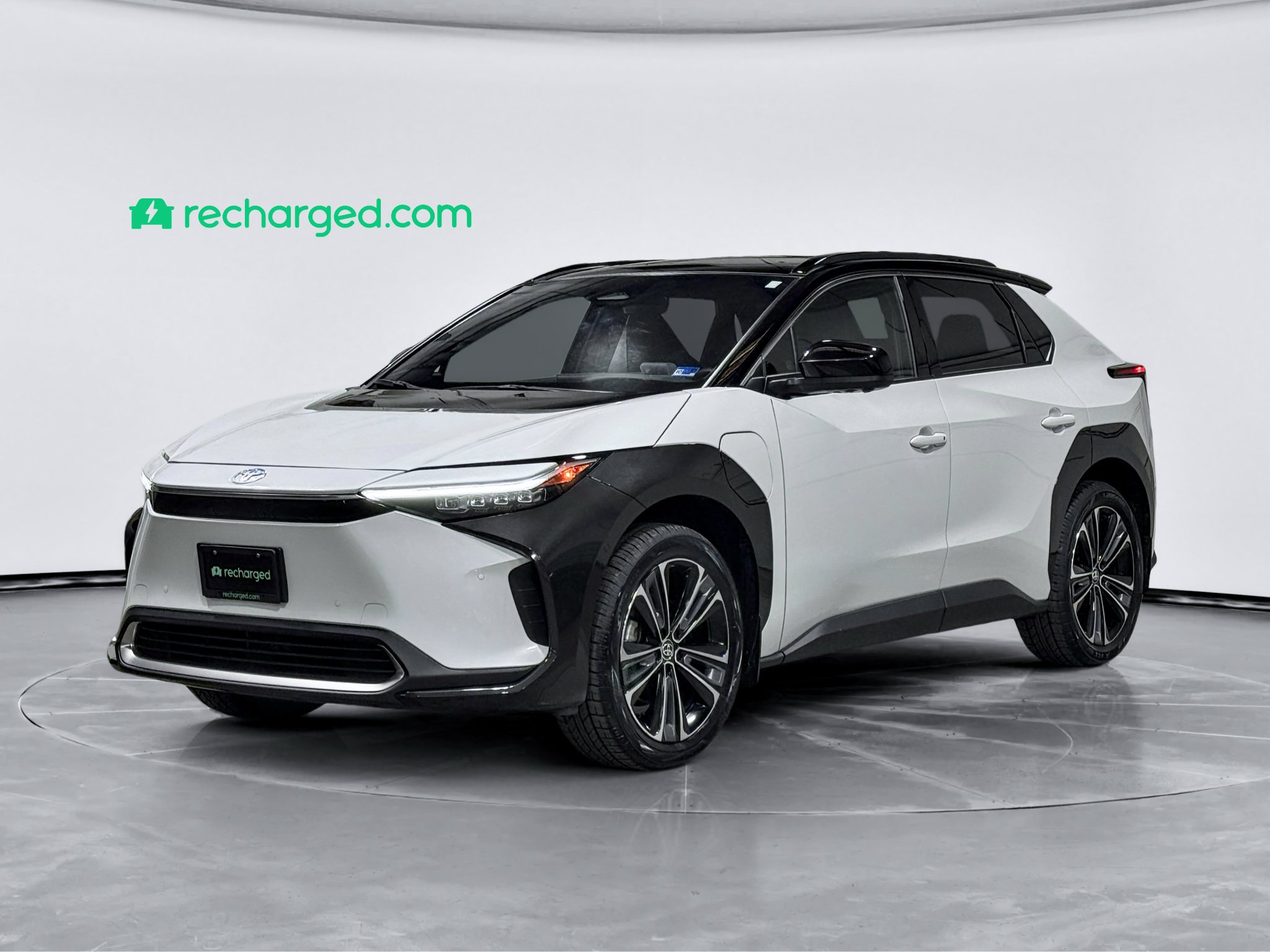 Used 2024 Toyota bZ4X AWD w/ Weather Package