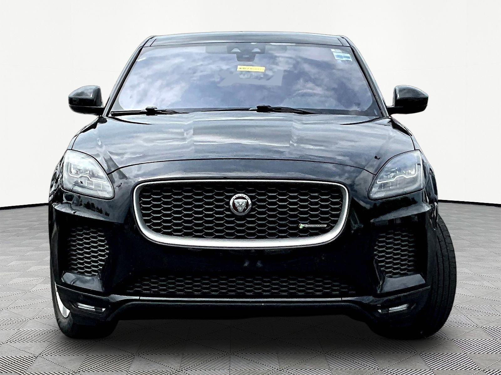 Used 2018 Jaguar E-PACE R-Dynamic S AWD/4WD image 2
