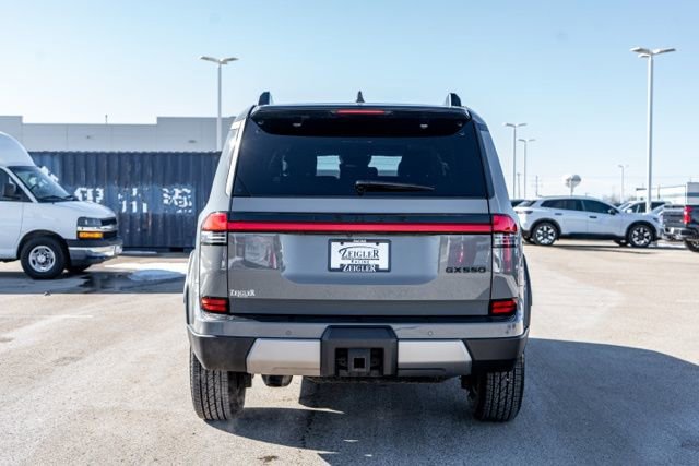 Used 2024 Lexus GX 550 AWD/4WD image 6
