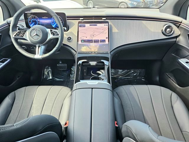 New 2026 Mercedes-Benz EQE 320 4MATIC SUV image 27