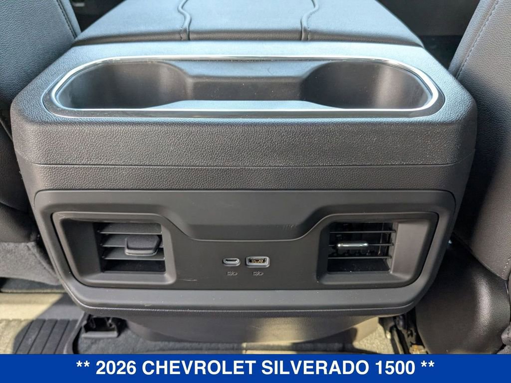 New 2026 Chevrolet Silverado 1500 LT Trail Boss w/ Convenience Package II image 28
