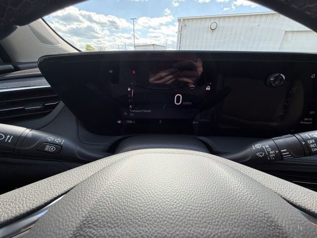 New 2026 Buick Encore GX Sport Touring AWD/4WD image 11