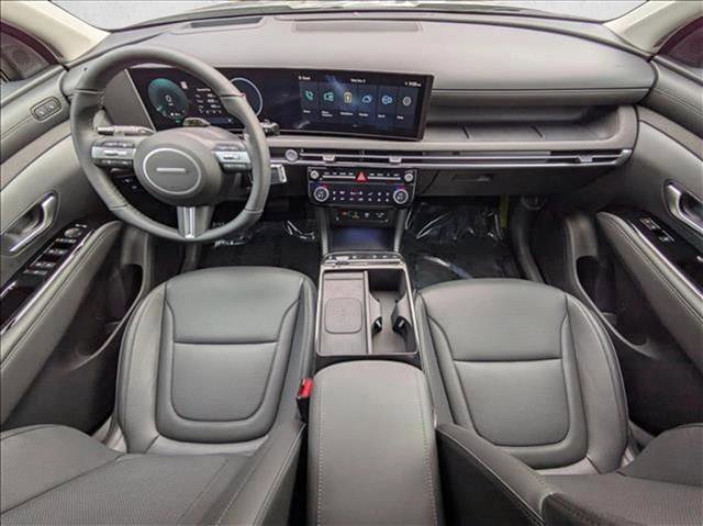 New 2026 Hyundai Tucson Limited w/ Tow & Go Package image 3