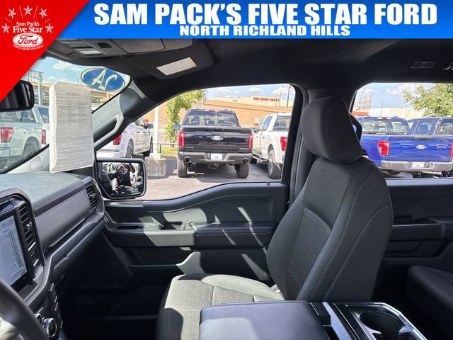 Used 2024 Ford F150 XLT w/ Equipment Group 302A MID AWD/4WD image 13