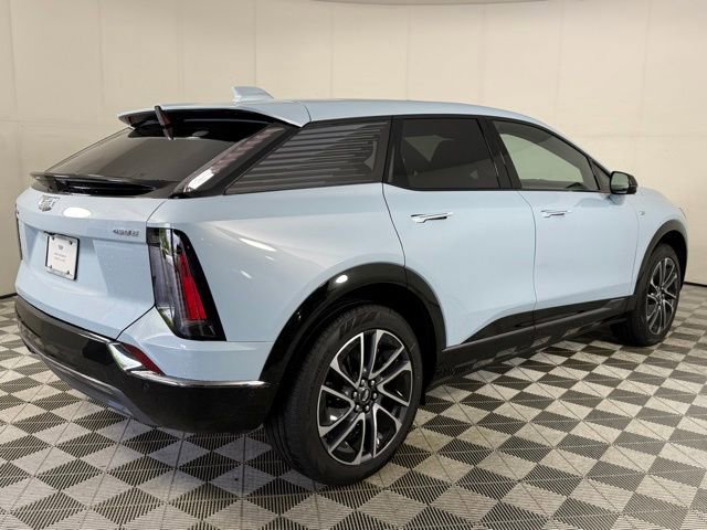 New 2026 Cadillac Optiq Sport 1 RWD image 8