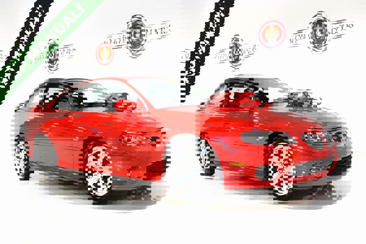 Used 2004 Pontiac GTO