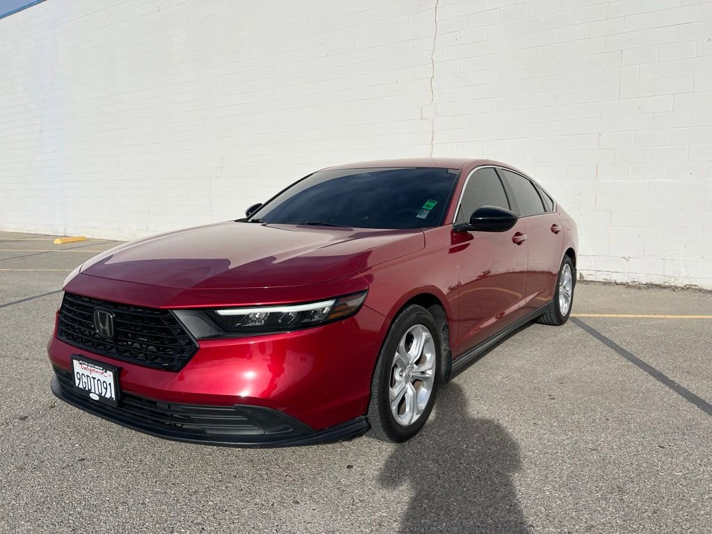 Used 2023 Honda Accord LX