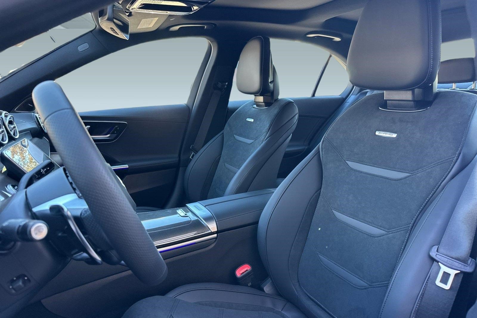 New 2025 Mercedes-Benz C 36 AMG S image 14
