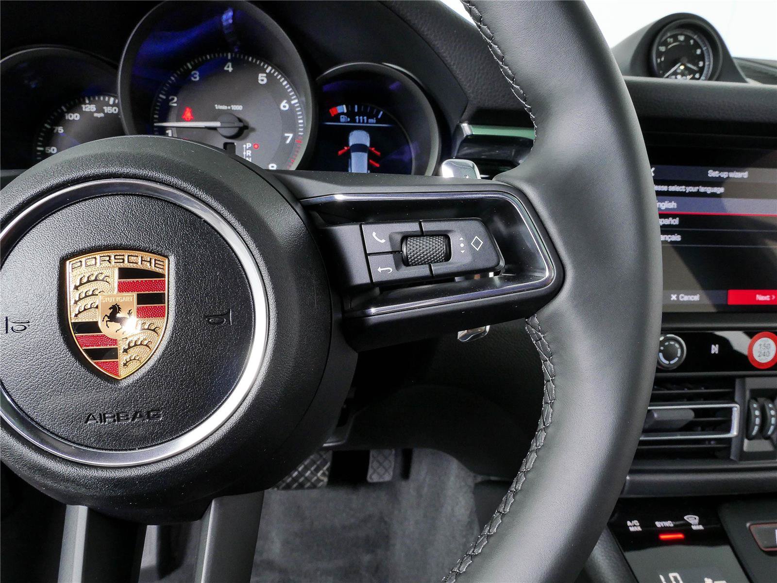 New 2026 Porsche Macan Turbo AWD/4WD image 11