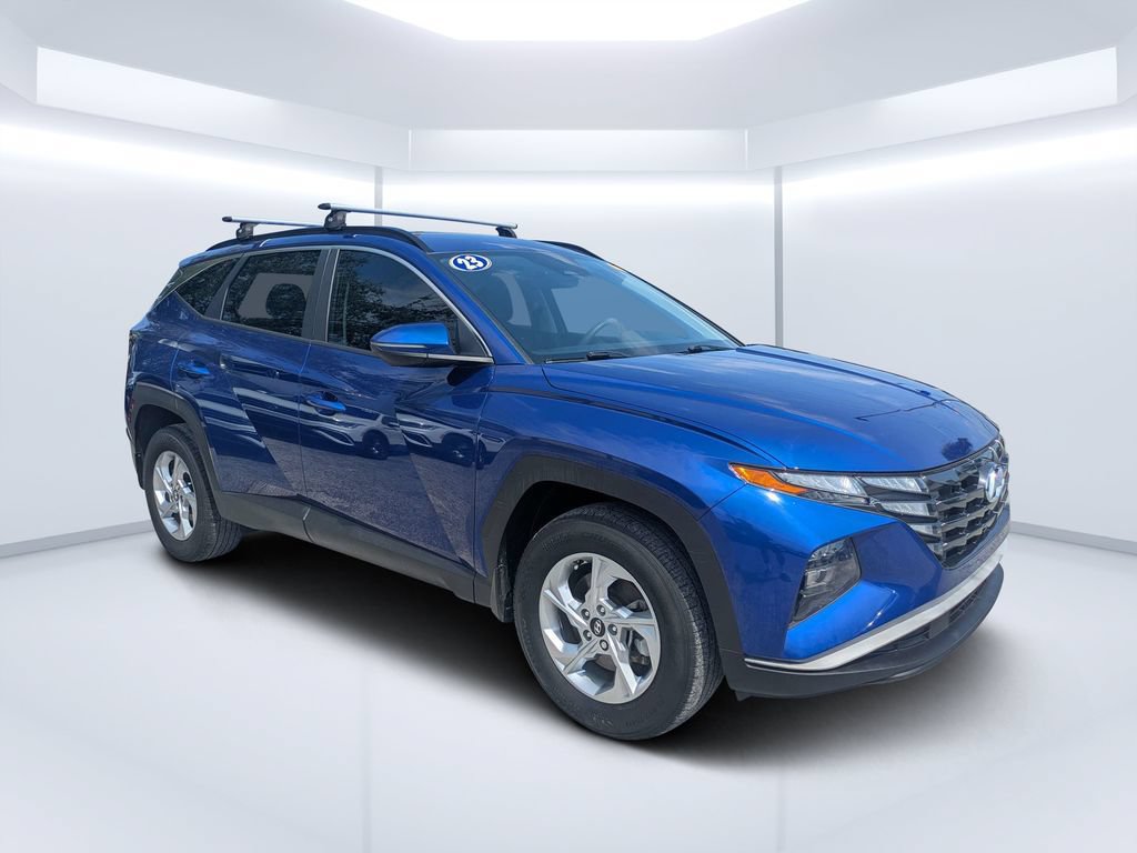 Used 2023 Hyundai Tucson SEL
