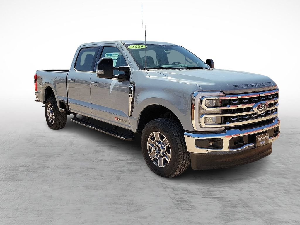 New 2026 Ford F350 Lariat w/ Lariat Premium Package AWD/4WD image 1